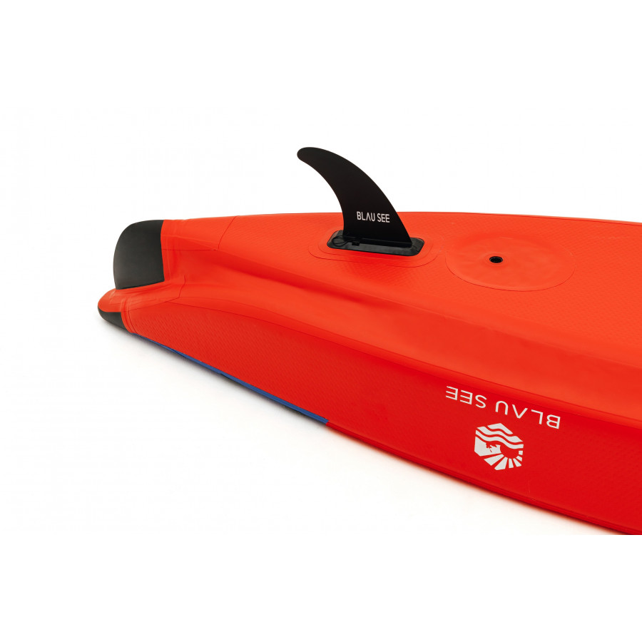 Надувной каяк Blau See Kraken-3 Expedition