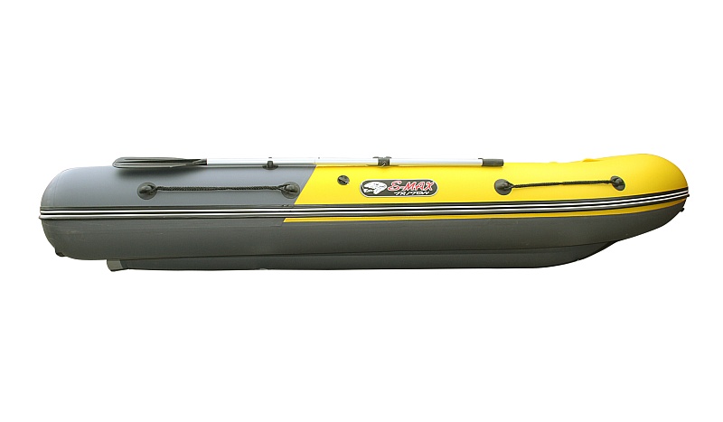Лодка ПВХ Reef Triton 370 S-Max надувная