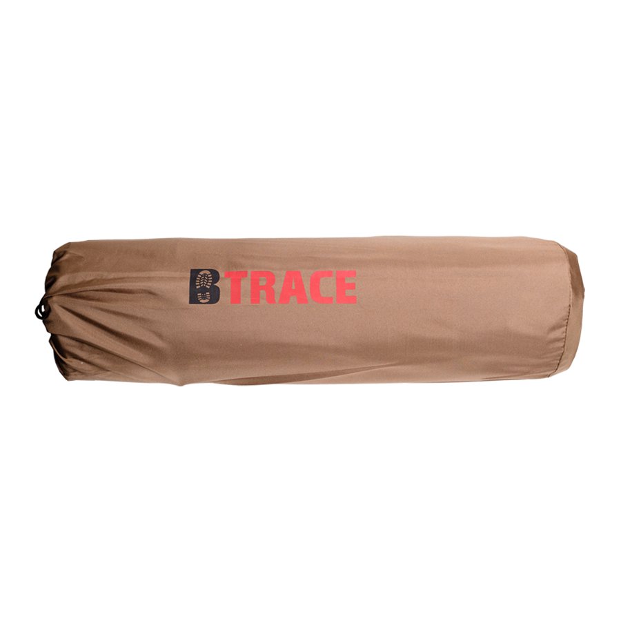 Ковер самонадувающийся BTrace Warm Pad 7,192х66х7 см