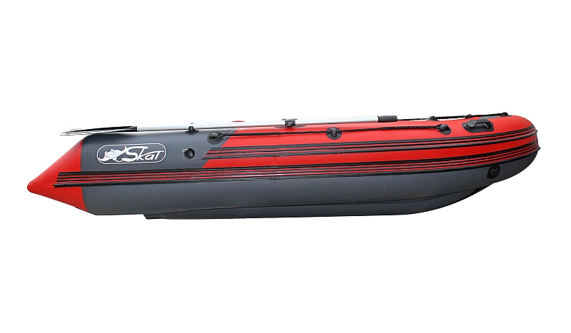 Лодка ПВХ SKAT TRITON 390 надувная