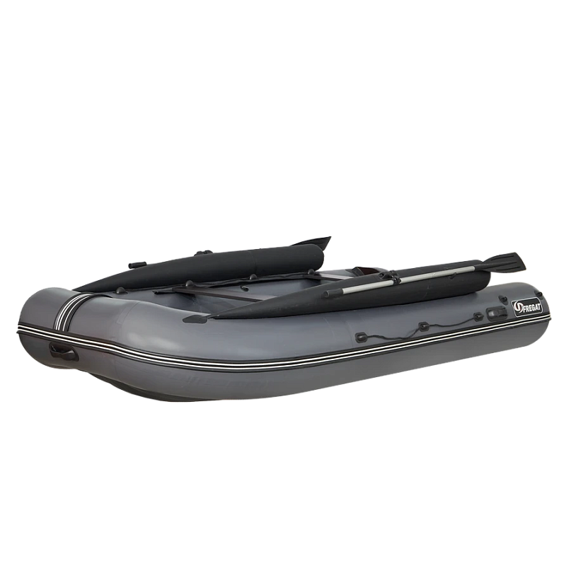 Фрегат 370 Air F с НДНД (с фальшбортом и фартуком)