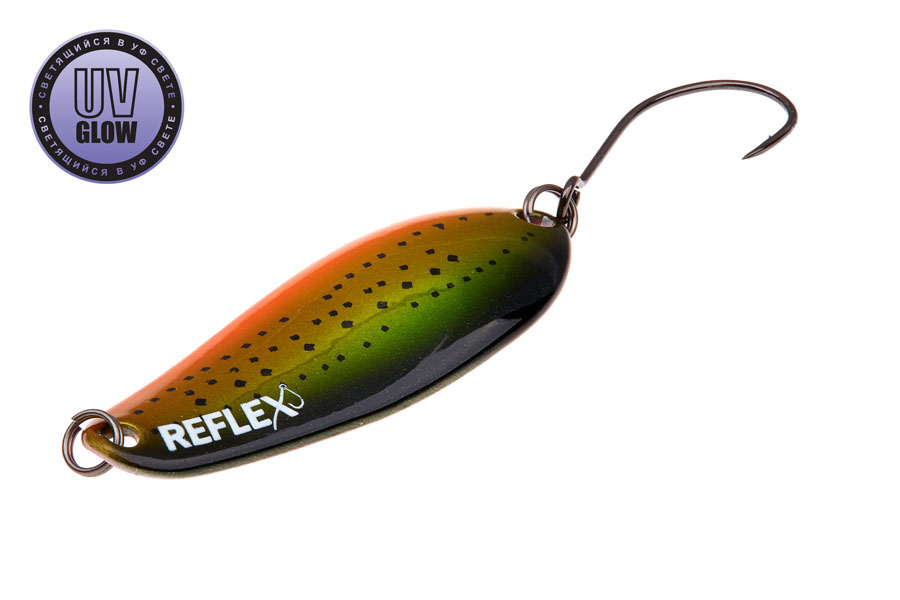 Блесна Reflex ELEMENT 4,8g цвет R32