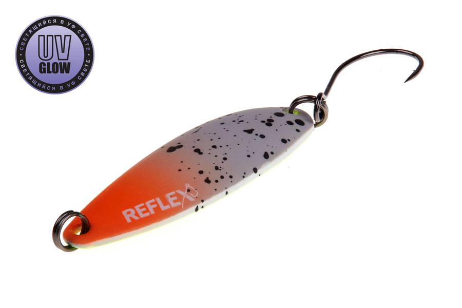 Блесна Reflex LEGEND 3,1g цвет R06
