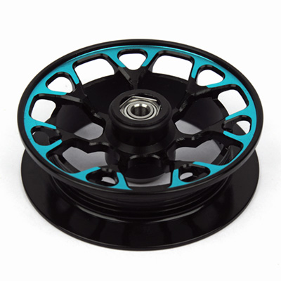 Катушка зимняя Nautilus Crossblade Ice NEW