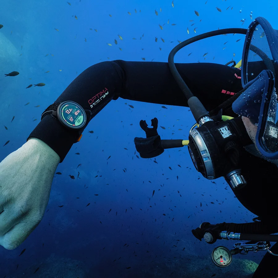 SUUNTO Nautic S