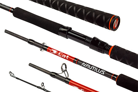 Удилище Nautilus Cat NCT6H 180см 250гр