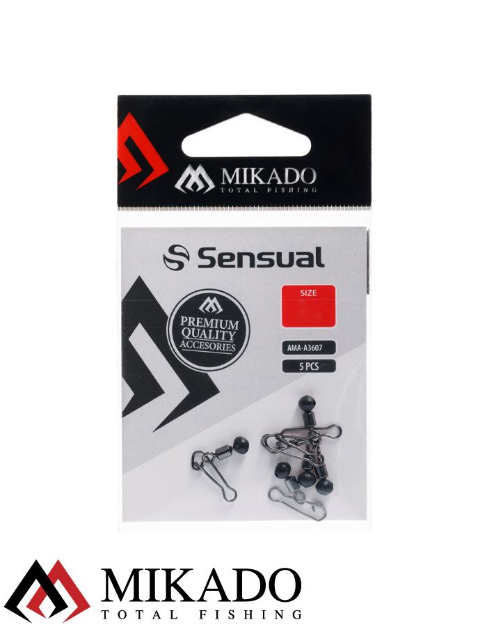 Система для скользящего монтажа ваглера/кормушки Mikado Sensual №M AMA-A3607-M (5шт.)