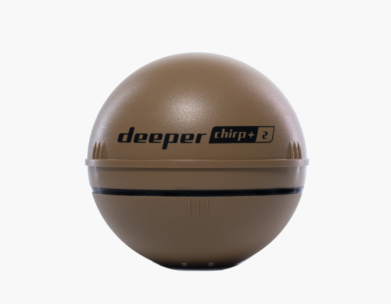 Эхолот Deeper CHIRP+2