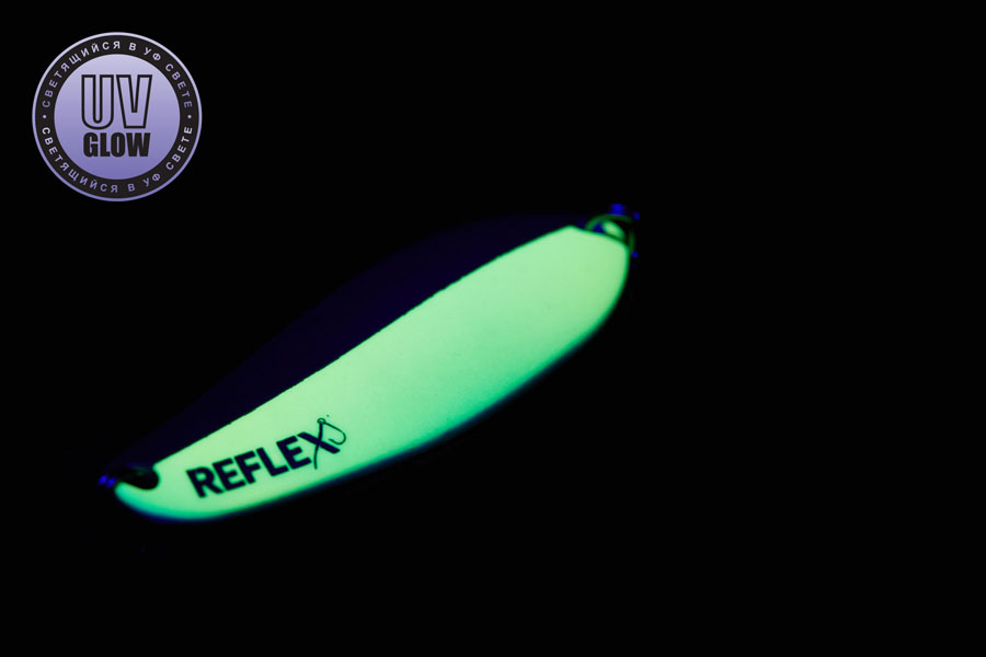 Блесна Reflex ELEMENT 4,8g цвет R10