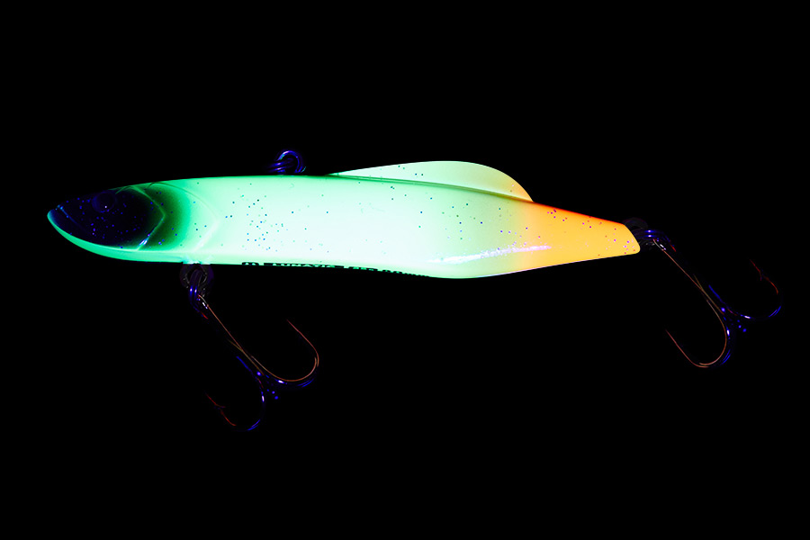 Раттлин LUNATIC 80mm цвет V06