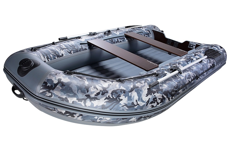 Лодка ПВХ Адмирал 330 CF НДНД