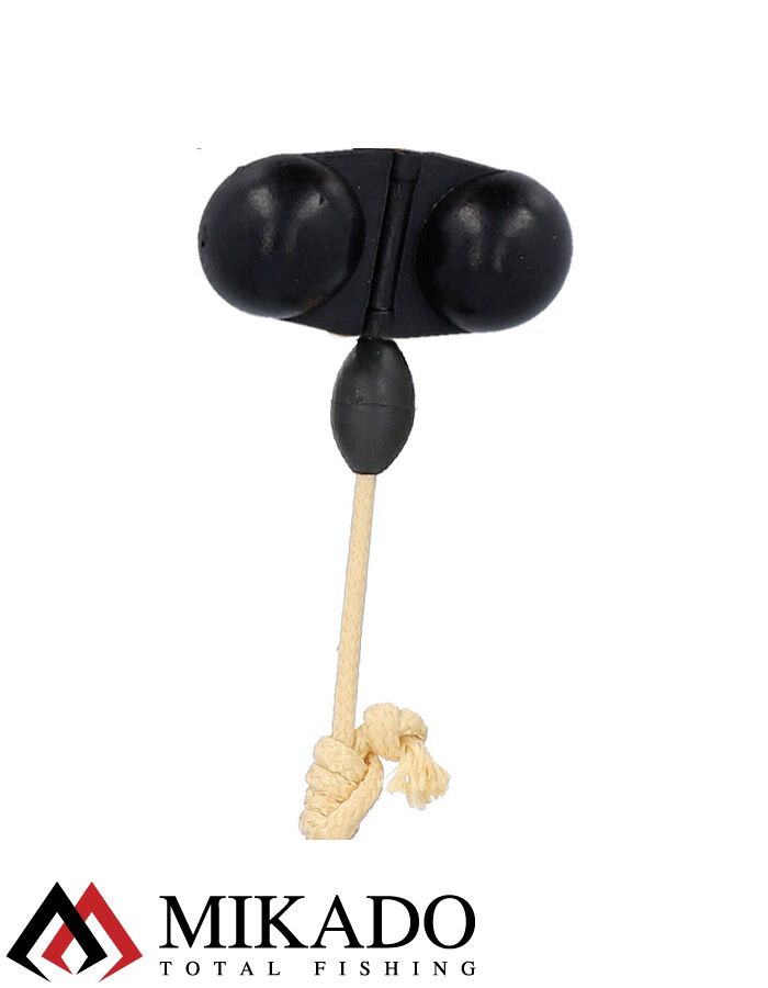 Приманка на сома Mikado CAT TERRITORY BOGEY PUMPKIN 180 г.