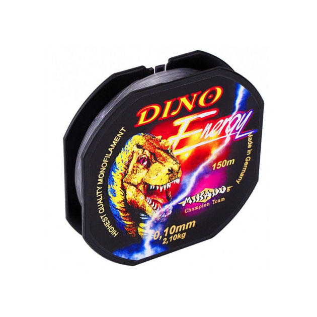 Леска Mikado DINO ENERGY 0,16 (150 м) - 3,70 кг.