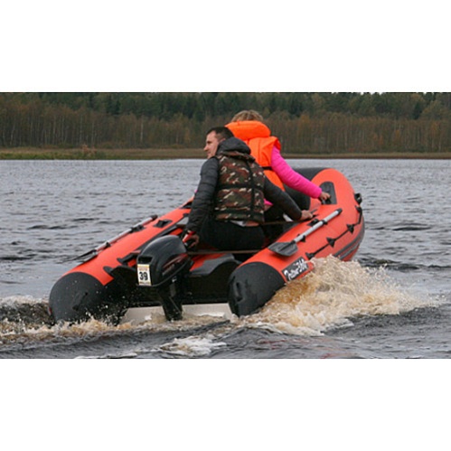 Лодка Reef Тритон 340 НД