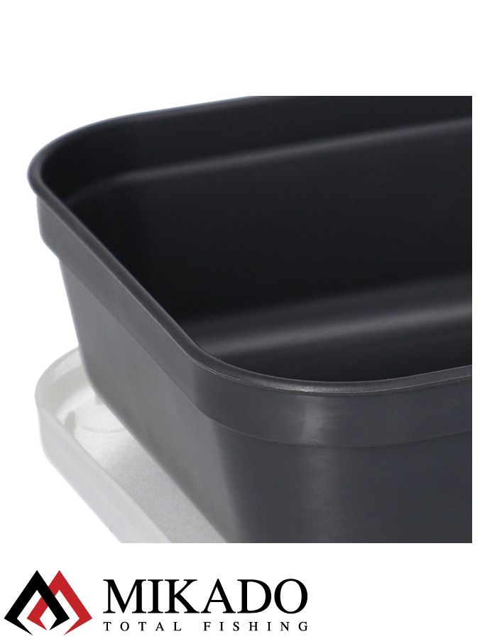 Контейнер для насадки Mikado UAC-G006 (13x13x5 см.)