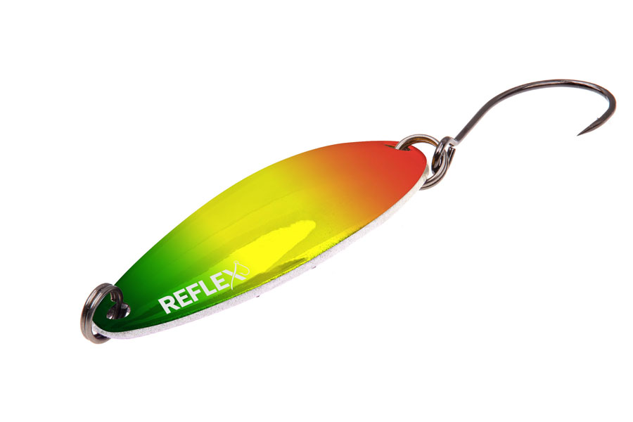 Блесна Reflex LEGEND 3,1g цвет R44