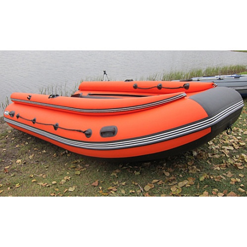 Лодка надувная REEF 390FНД