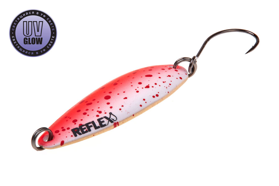 Блесна Reflex LEGEND 3,1g цвет R22