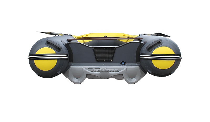 Лодка ПВХ Reef Triton 370 S-Max надувная