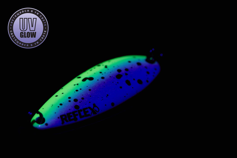 Блесна Reflex LEGEND 3,1g цвет R05