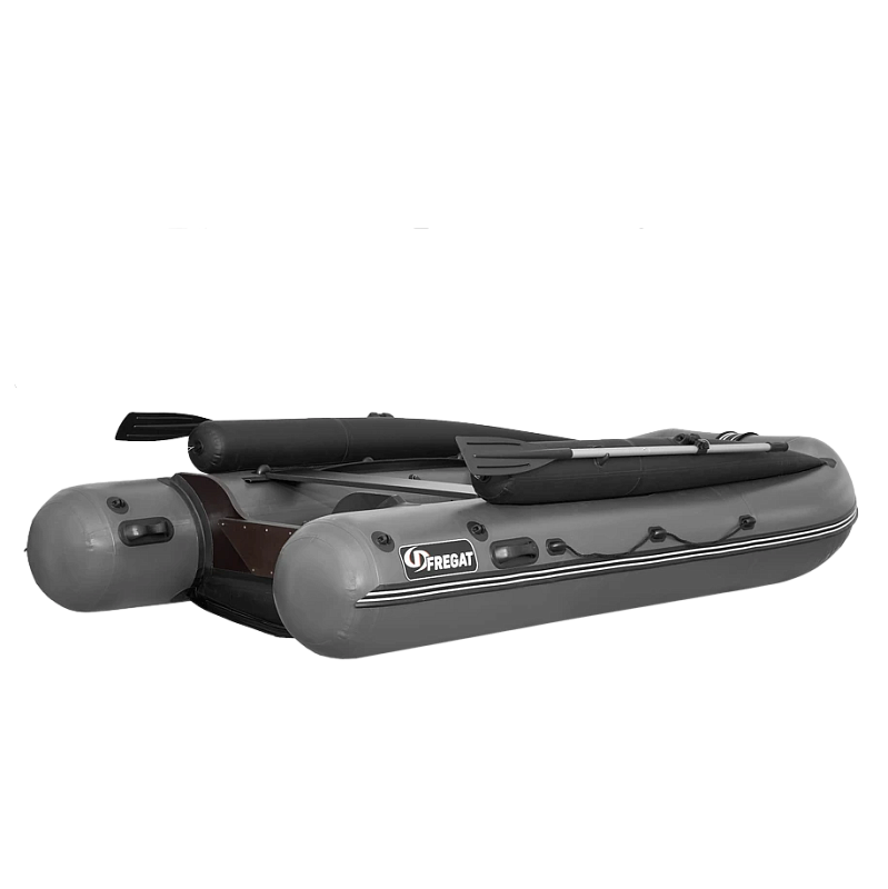 Фрегат 370 Air F с НДНД (с фальшбортом и фартуком)
