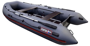 Лодка Хантер 390 NEW 2022