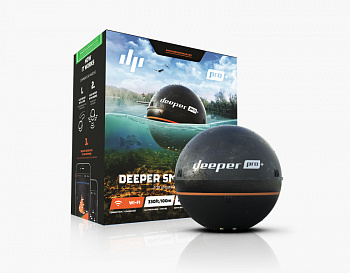 Эхолот Deeper Pro+