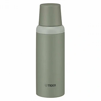 Термос Tiger MSI-A060 Ash Gray 0,6 л (пепельно-серый)