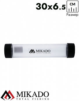 Тубус для поплавков Mikado (30 х 6,5 см.) UAC-H614